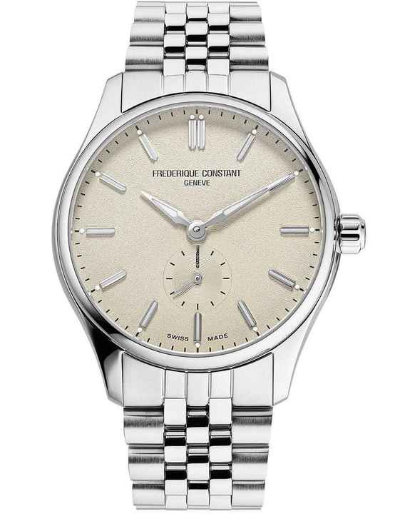  Frederique Constant FC-530CR3B6B Herrenuhr Classic index Automatik 39mm 5ATM  