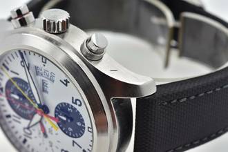 Thumbnail von IWC Fliegeruhr Doppelchronograph DFB Limited Double Chronograph IW371803 - Revision 11/2020