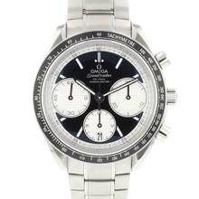 Thumbnail von Omega Speedmaster Racing Steel Black Dial