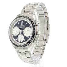 Thumbnail von Omega Speedmaster Racing Steel Black Dial