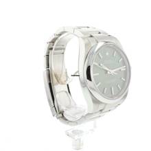 Thumbnail von Rolex Oyster Perpetual 34 Olive Green Dial