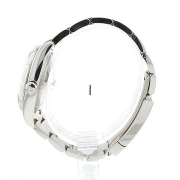  Rolex Air King 34 Blue Dial  