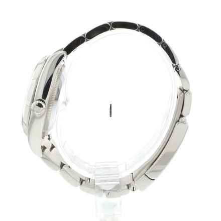  Rolex Air King 34 Blue Dial  