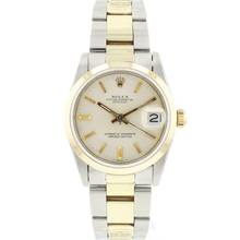 Thumbnail von Rolex Datejust 31 Steel/Gold Silver Dial