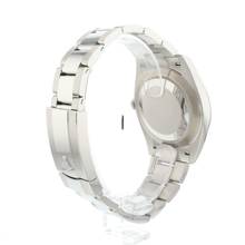 Thumbnail von Rolex Datejust 41 Steel Oyster Azzurro Blue Roman Dial NEW 2025