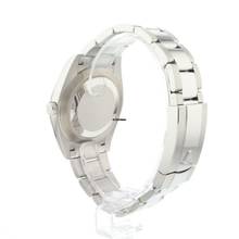 Thumbnail von Rolex Datejust 41 Steel Oyster Azzurro Blue Roman Dial NEW 2025