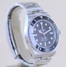 Thumbnail von Rolex Submariner (No Date) 124060 No-Date Keramik 2025 Taucheruhr B+P 41mm