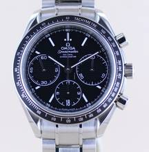 Thumbnail von Omega Speedmaster Racing Co-Axial Chronograph 40mm Unisex Stahl black Date B+P