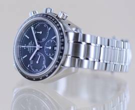 Thumbnail von Omega Speedmaster Racing Co-Axial Chronograph 40mm Unisex Stahl black Date B+P