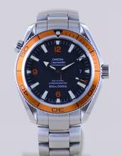 Thumbnail von Omega Seamaster Planet Ocean Co-Axial Orange 42mm 600M Diver Automatic Sport
