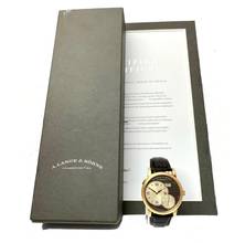 Thumbnail von A. Lange & Söhne Grosse Lange 1 Große Lange 1 , limted 25 pieces