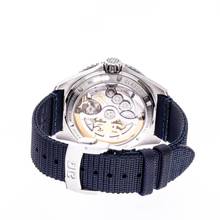 Thumbnail von Glashütte Original SeaQ Panoramadatum Panorama Date 43 Blue – 1-36-13-02-81-34 – like NEW – 2022 Full Set