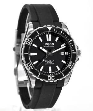  Union Glashütte Belisar Datum Sport Pro Ref.D014.907.27.051.00 