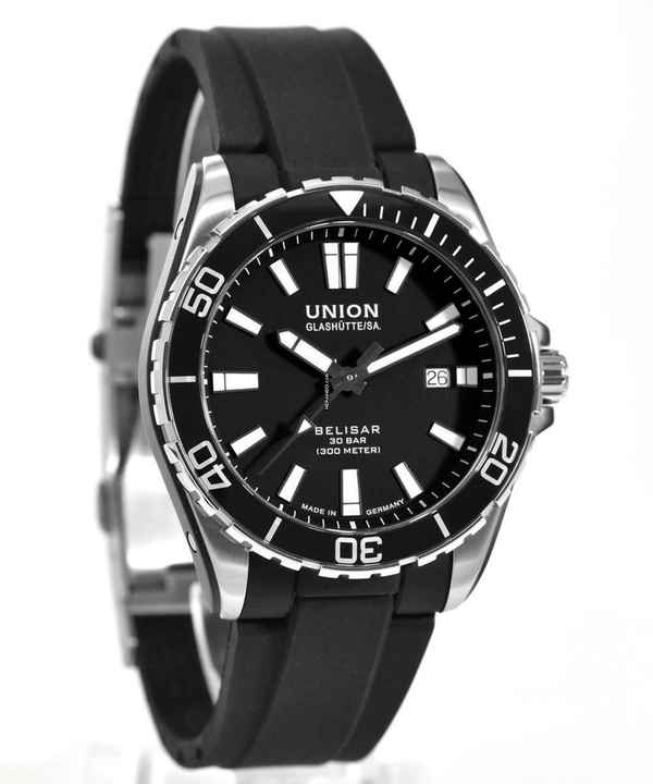  Union Glashütte Belisar Datum Sport Pro Ref.D014.907.27.051.00 