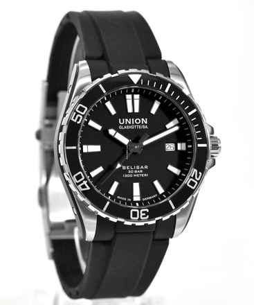 Union Glashütte Belisar Datum Sport Pro Ref.D014.907.27.051.00 