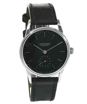  NOMOS Orion anthrazit Ref. 307  