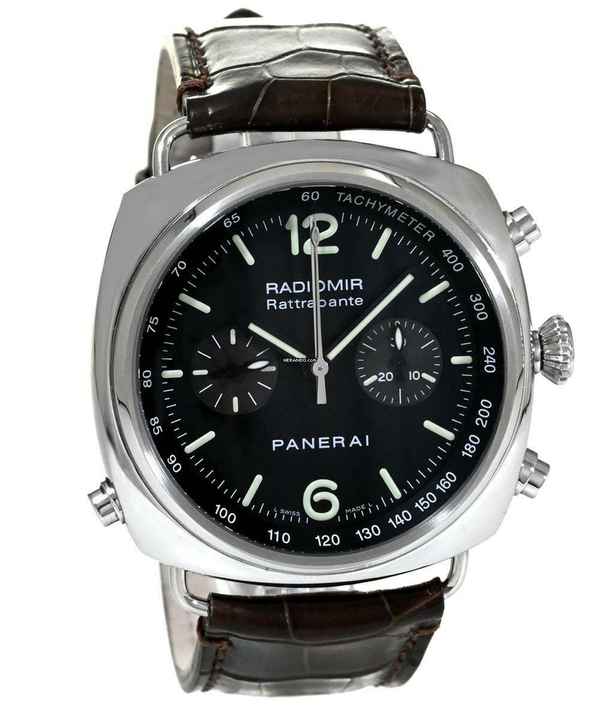  Panerai Radiomir Rattrapante Chrono Rattrapante Ref. PAM00214  