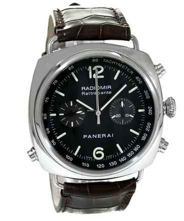  Panerai Radiomir Rattrapante Chrono Rattrapante Ref. PAM00214  