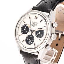 Thumbnail von TAG Heuer Carrera 39 White – CBK221H.FC8317 – like NEW – 2023 Full Set