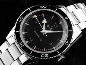 Thumbnail von Omega Seamaster 300 Master Ref.234.30.41.21.01.001 2025 Full Set Ungetragen