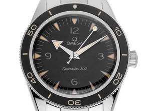 Thumbnail von Omega Seamaster 300 Master Ref.234.30.41.21.01.001 2025 Full Set Ungetragen