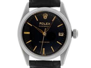 Thumbnail von Rolex Oysterdate Precision Ref.6466 1942 original Box sehr gut Vintage