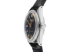 Thumbnail von Rolex Oysterdate Precision Ref.6466 1942 original Box sehr gut Vintage