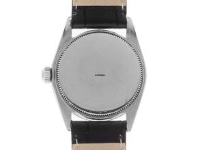 Thumbnail von Rolex Oyster Precision Speedking Medium Ref.6430 1967 original Box sehr gut Vintage