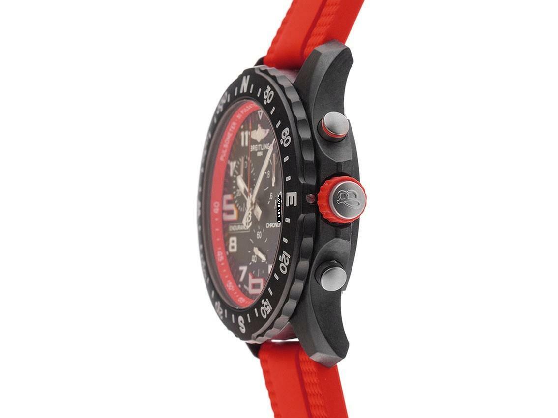 Thumbnail von Breitling Endurance Pro Breitlight Ref.X83310D91B2S1 2025 Full Set Ungetragen