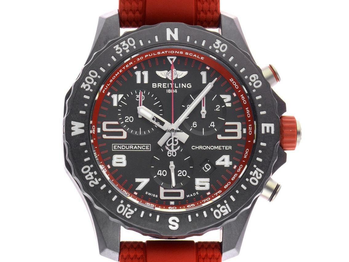  Breitling Endurance Pro Breitlight Ref.X83310D91B2S1 2025 Full Set Ungetragen 