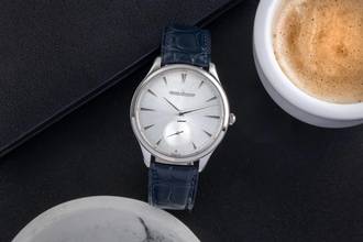 Thumbnail von Jaeger-LeCoultre Master Grande Ultra Thin Automatik Herrenuhr Ref. Q1278420 171.8.90.S