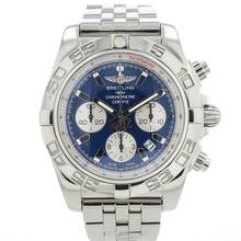 Thumbnail von Breitling Chronomat 44 Steel Blue Dial