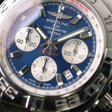 Thumbnail von Breitling Chronomat 44 Steel Blue Dial