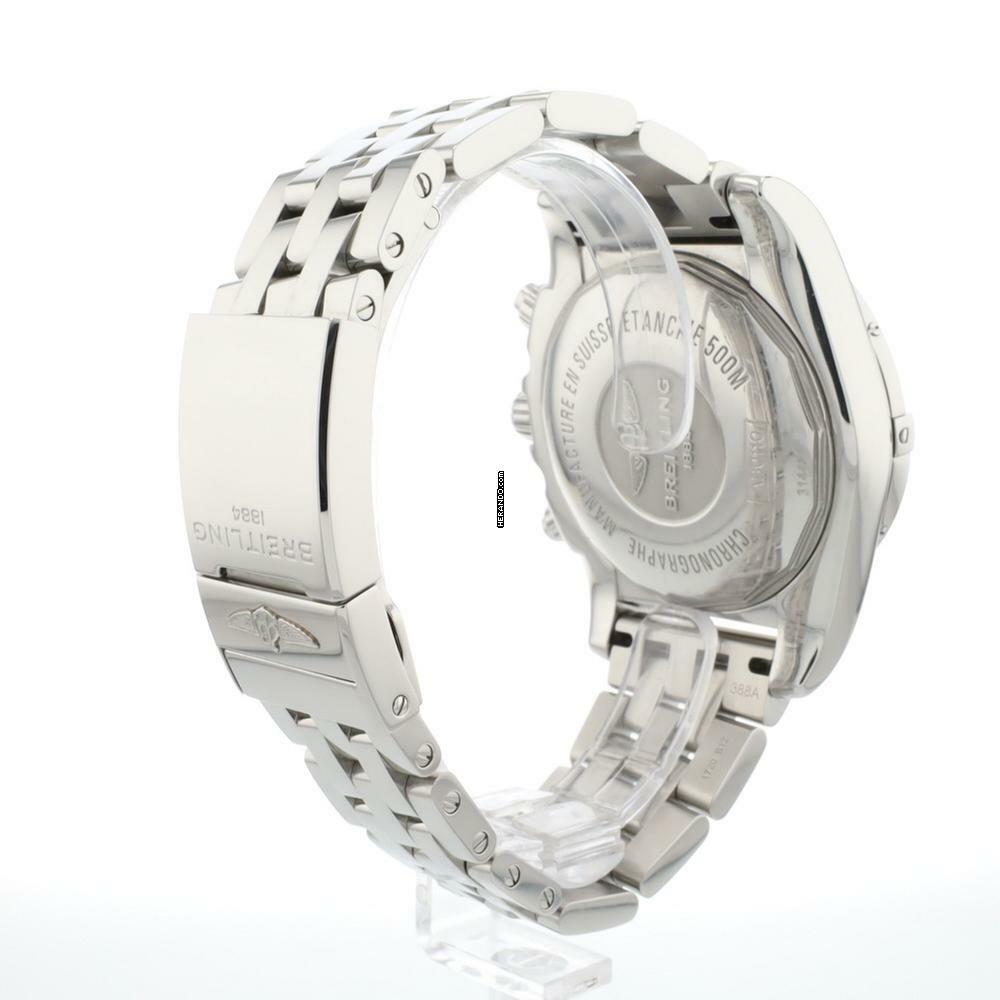 Thumbnail von Breitling Chronomat 44 Steel Blue Dial