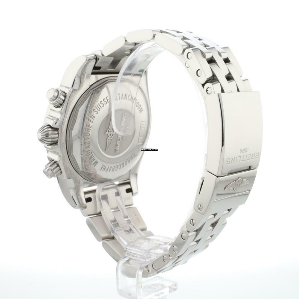 Thumbnail von Breitling Chronomat 44 Steel Blue Dial