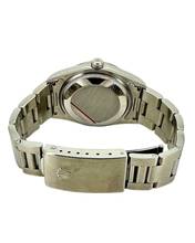 Thumbnail von Rolex Oyster Perpetual Date 34 mm Bj 1998 Salmon Zifferblatt Referenz 15200