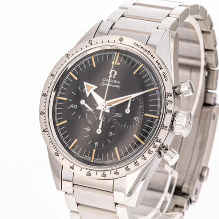  Omega Speedmaster Limited 38 Black – 311.10.39.30.01.001 – like NEW – 2018 