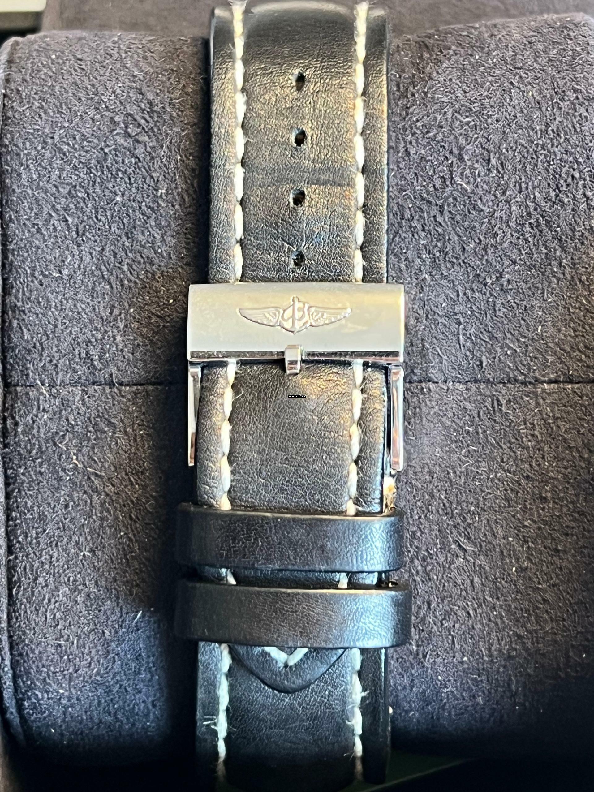 Thumbnail von Breitling Navitimer World Full Set