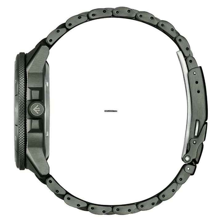  Citizen NB6045-51H Herrenuhr Automatik GMT 44,5 mm 20ATM 