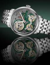 Thumbnail von Bulova Accutron 2ES6A006 Herrenuhr Accutron Spaceview 44mm 5ATM