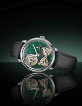 Thumbnail von Bulova Accutron 2ES6A005 Herrenuhr Accutron Spaceview 44mm 5ATM