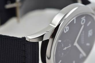 Thumbnail von NOMOS Club Automat Navy 175 Limited Edition Blue Dial 753.S2