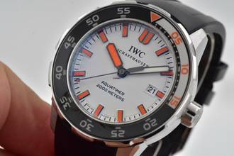 Thumbnail von IWC Aquatimer Automatic 2000 Boutique Edition Limitied 50pcs IW356807