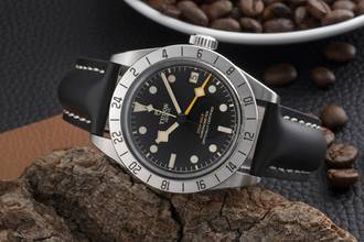 Thumbnail von Tudor Black Bay Pro Edelstahl Automatik Herrenuhr Ref. M79470 Papiere 2022