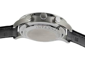 Thumbnail von IWC Portugieser Chronograph Automatik Stahl Herrenuhr Ref. IW371438