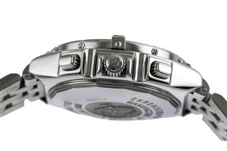 Thumbnail von Breitling Crosswind Special Chronograph Automatik Big Date Edelstahl Ref. A44355