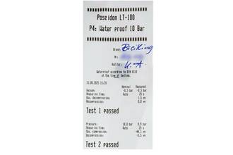 Thumbnail von Breitling Crosswind Special Chronograph Automatik Big Date Edelstahl Ref. A44355