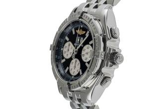 Thumbnail von Breitling Crosswind Special Chronograph Automatik Big Date Edelstahl Ref. A44355