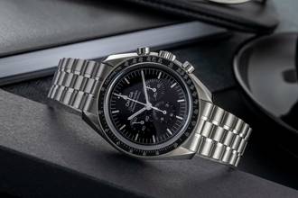 Thumbnail von Omega Speedmaster Professional Moonwatch Chronograph Ref. 310.30.42.50.01.002 B&P 2022