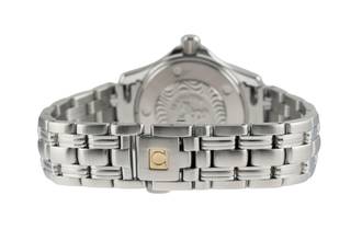 Thumbnail von Omega Seamaster Professional 300M Edelstahl Quarz Damenuhr Ref. 2582.80.00